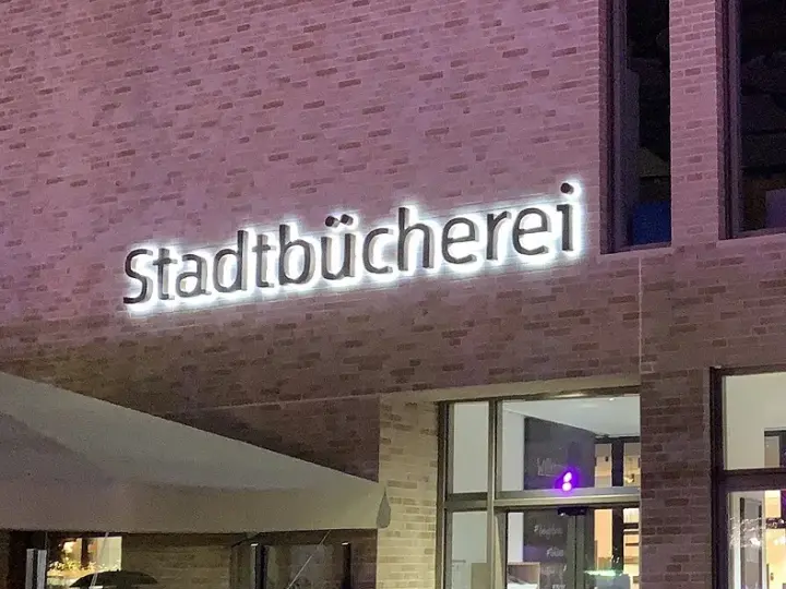 Stadtbücherei: Wenn acht Krabbelkinder wichtiger sind als alle Leser
