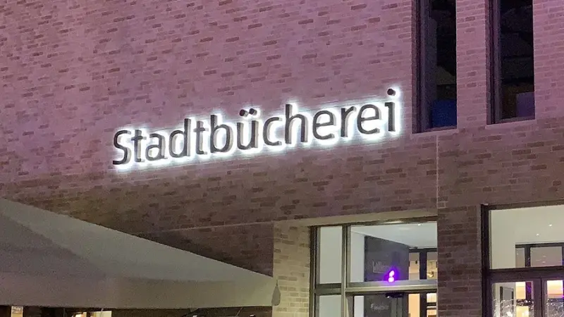 Stadtbücherei: Wenn acht Krabbelkinder wichtiger sind als alle Leser