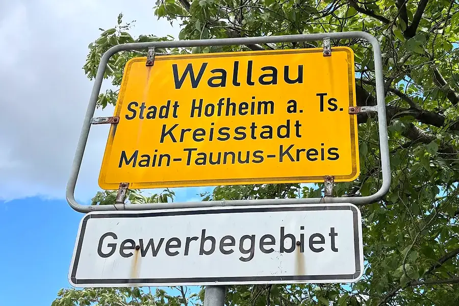 Zwischen Millionen und Hölle – Wallau Ost III spaltet Stadt und Politik