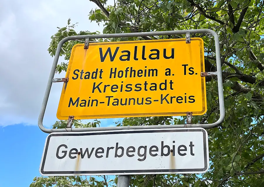 Zwischen Millionen und Hölle – Wallau Ost III spaltet Stadt und Politik