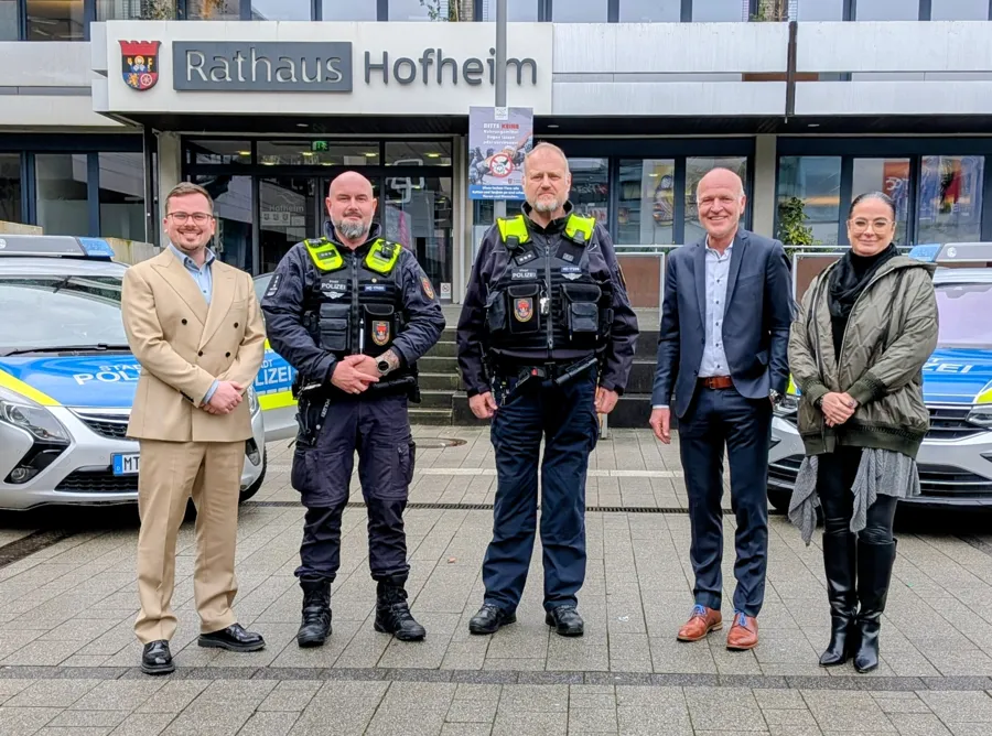 Rathaus im Einsatz – Imagepflege für die gebeutelte Stadtpolizei
