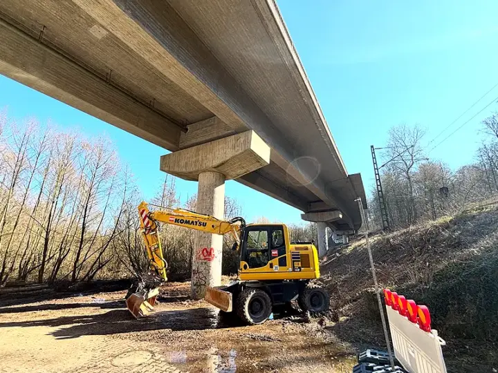 Brücken-Großbaustelle: Hessen Mobil korrigiert  Whatsapp-Information