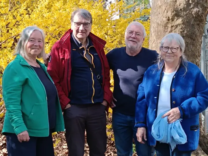 Neuer Verein setzt sich für naturnahen und zukunftsfähigen Stadtwald ein