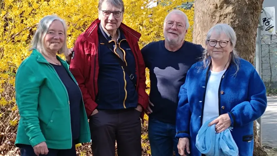 Neuer Verein setzt sich für naturnahen und zukunftsfähigen Stadtwald ein