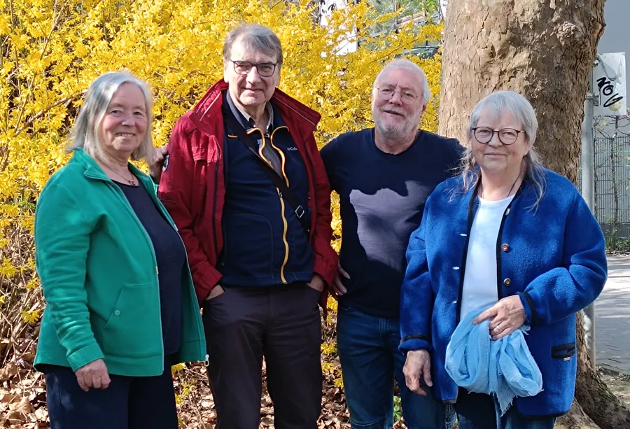 Neuer Verein setzt sich für naturnahen und zukunftsfähigen Stadtwald ein
