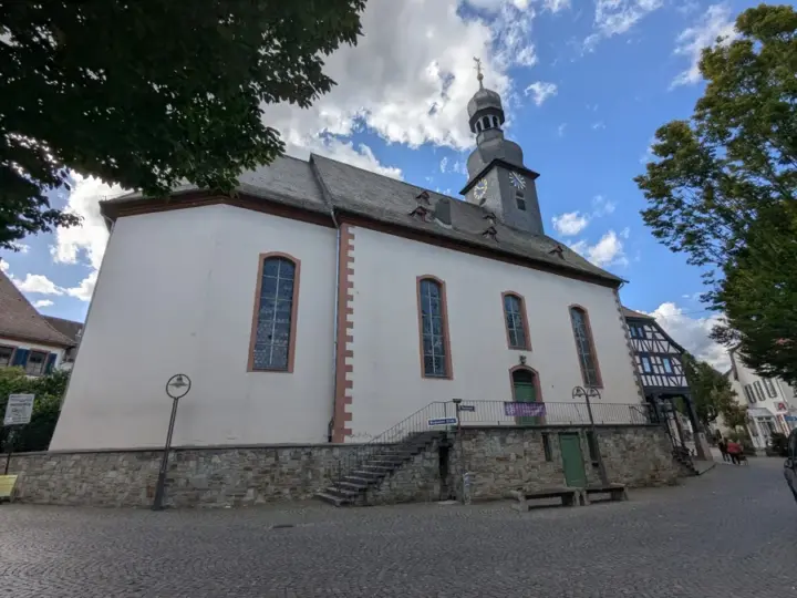 Zum Mitsingen: Kirchengemeinde Wallau feiert 300 Jahre Bachkantate