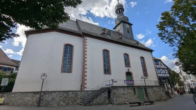 Zum Mitsingen: Kirchengemeinde Wallau feiert 300 Jahre Bachkantate