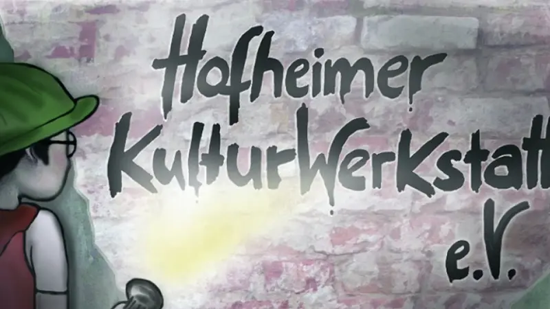 Hofheims Kulturwerkstatt startet wieder durch: Neue Bleibe wurde gefunden!