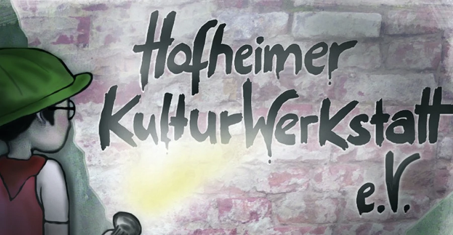 Hofheims Kulturwerkstatt startet wieder durch: Neue Bleibe wurde gefunden!