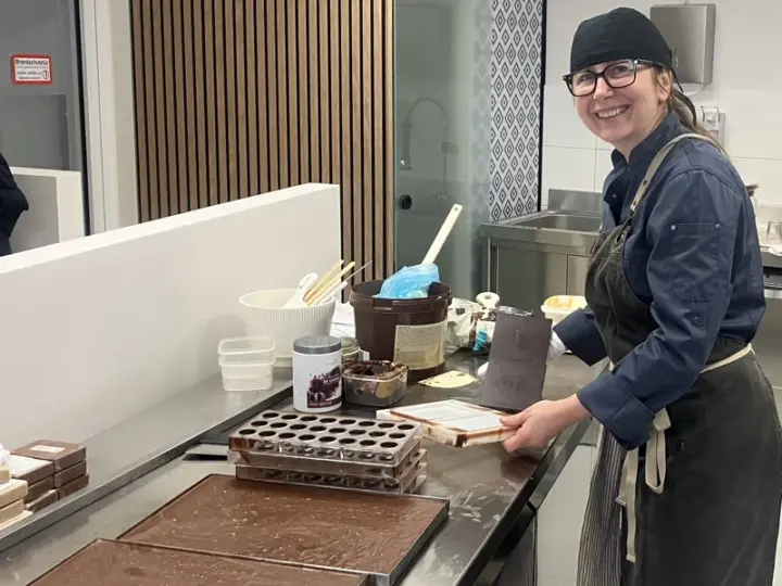 Süße Neuigkeiten für Hofheim! „Wolke 7 Schokolade“ öffnet bald