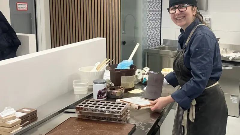 Süße Neuigkeiten für Hofheim! „Wolke 7 Schokolade“ öffnet bald