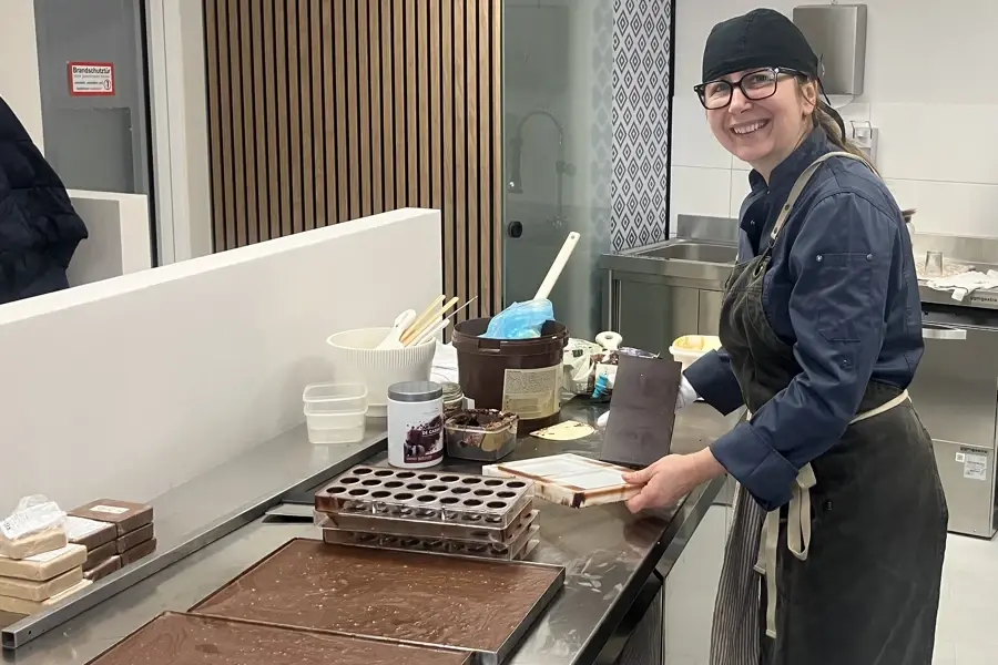 Süße Neuigkeiten für Hofheim! „Wolke 7 Schokolade“ öffnet bald