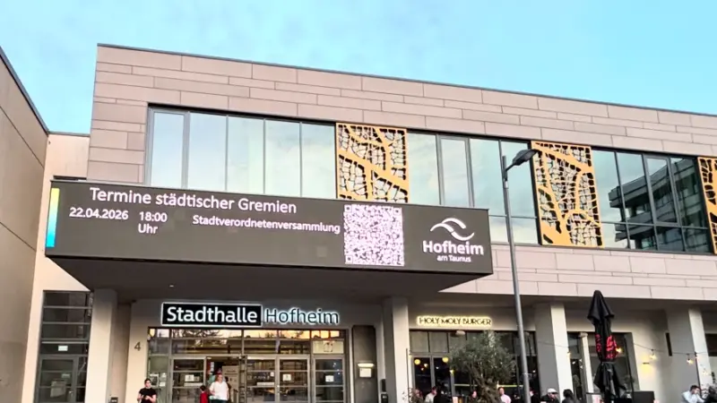 Unter der Lupe: Hofheims Stadtparlament – Politik ohne gesellschaftliche Breite
