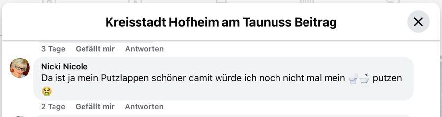 Spätes Erwachen: Rathaus drückt nach tagelanger Hass-Welle die Löschtaste 2 Beitrag 5
