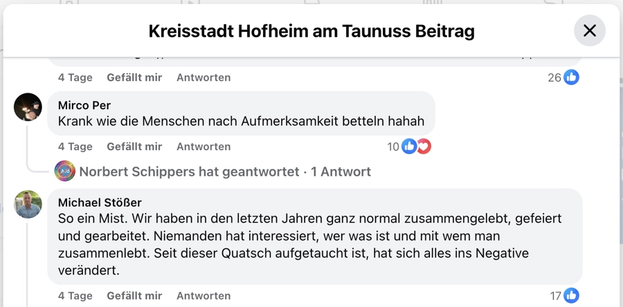 Digitaler Offenbarungseid im Rathaus: Flagge zeigen, Verantwortung löschen 4 Beitrag 6
