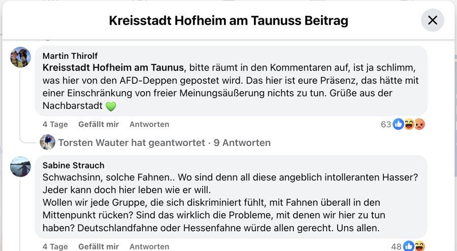 Digitaler Offenbarungseid im Rathaus: Flagge zeigen, Verantwortung löschen 5 digital