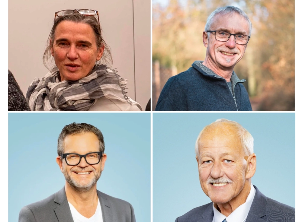 Gewählt: Die geheimen Weichensteller im Hofheimer Rathaus