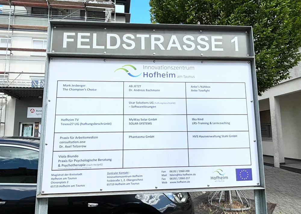 Zwischen Kontrolle und Provokation: Die ersten Anträge der AfD in Hofheim 3 AfD