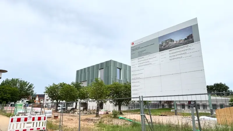 Millionen-Fehlplanung im MTK: Warum die Hofheimer jetzt die Zeche zahlen