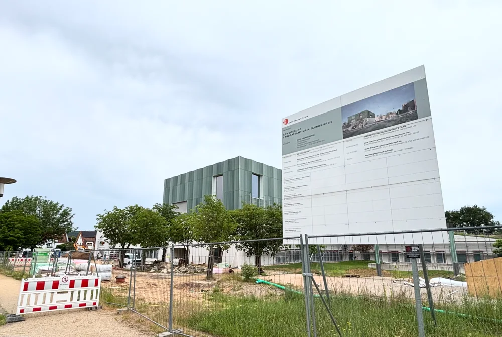 Millionen-Fehlplanung im MTK: Warum die Hofheimer jetzt die Zeche zahlen