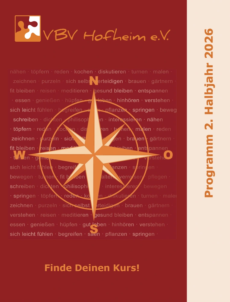 Neues VBV-Programm: Bildung, Kultur und Begegnung für alle Generationen 2 Titelseite VBV 2026 02