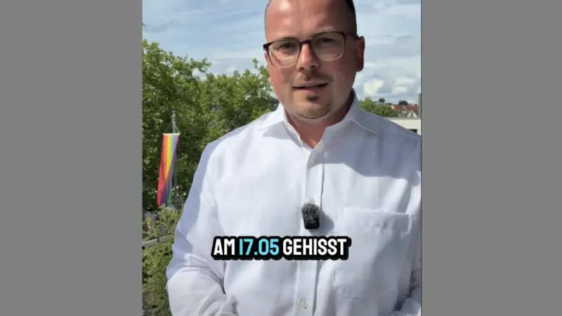 Spätes Erwachen: Rathaus drückt nach tagelanger Hass-Welle die Löschtaste
