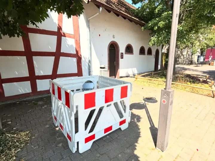 Bakterienalarm! Trinkwasserbrunnen musste  geschlossen werden