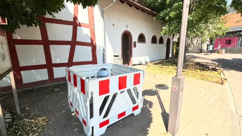 Bakterienalarm! Trinkwasserbrunnen musste  geschlossen werden