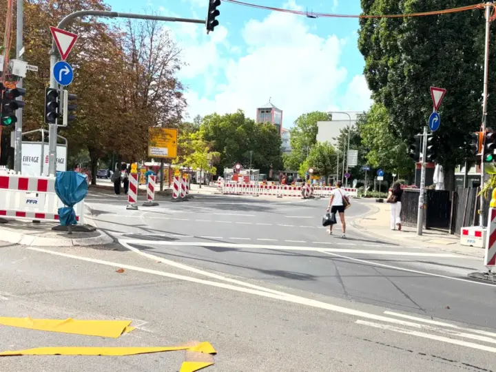 Verteilerring-Sanierung: Millionen für Autos, das Orakel für den Radweg