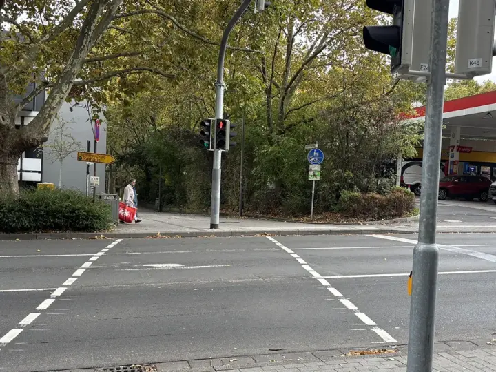 Zwischen Ampel-Flut und Radler-Frust: Nächste Protestdemo in Hofheim am Samstag
