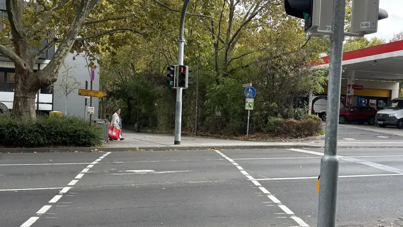 Zwischen Ampel-Flut und Radler-Frust: Nächste Protestdemo in Hofheim am Samstag