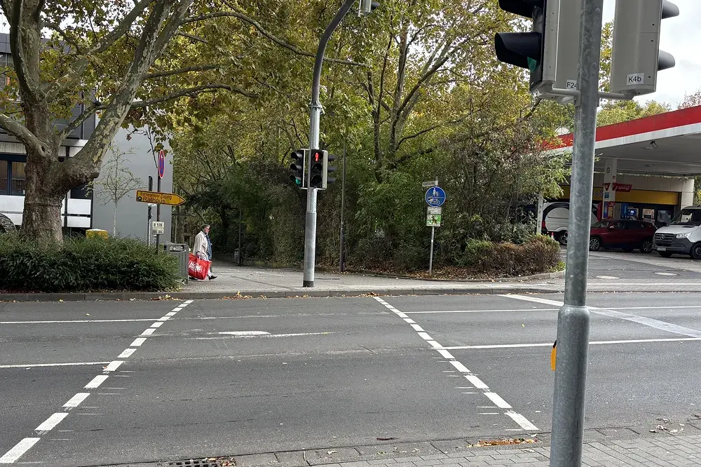 Zwischen Ampel-Flut und Radler-Frust: Nächste Protestdemo in Hofheim am Samstag