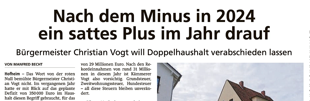 Strafanzeige gegen Christian Vogt: Bernd Hausmann schaltet Staatsanwaltschaft ein 3 Hausmann