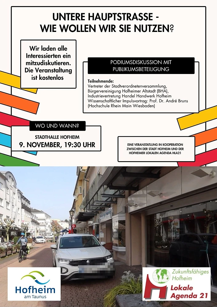 Erst still gedenken, dann laut streiten: Hofheims fragwürdiger 9.-November-Termin 2 Gedenken