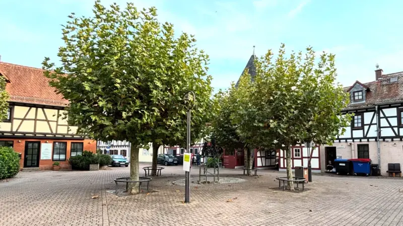 Taktlos am Tivertonplatz: Wie eine politische Debatte über Außengastronomie entgleist