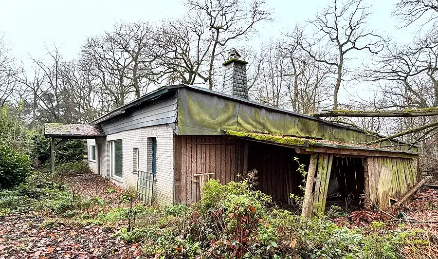 Waldgaststätte Meisterturm: Die erste Abrissgenehmigung liegt jetzt vor 2 Meisterturm