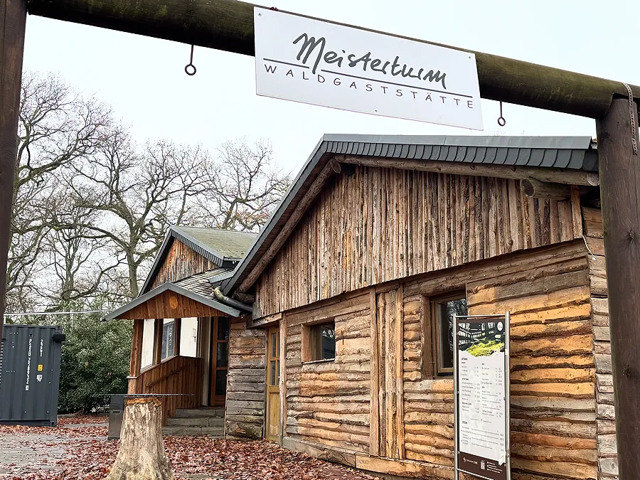Waldgaststätte Meisterturm: Die erste Abrissgenehmigung liegt jetzt vor