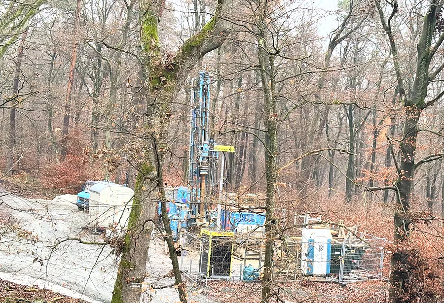 Waldgaststätte Meisterturm: Die erste Abrissgenehmigung liegt jetzt vor 4 Amprion1