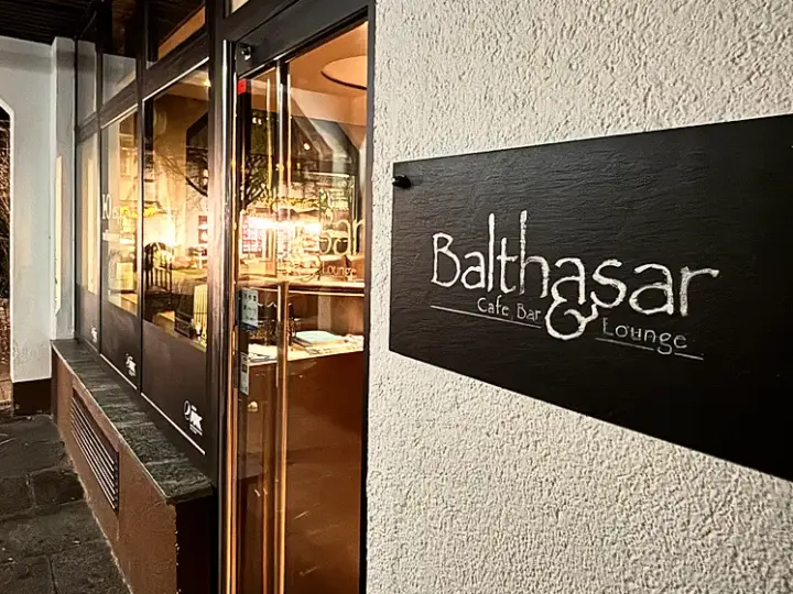 Balthasar öffnet wieder – Hofheims Wohnzimmer ist zurück! 