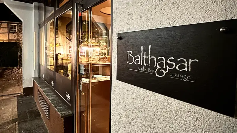 Balthasar öffnet wieder – Hofheims Wohnzimmer ist zurück! 