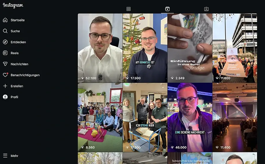 Glossiert: Wenn der Bürgermeister viral geht – und die CDU nach Antworten sucht