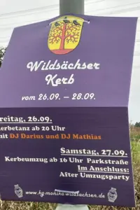 20250926 Wildsächser Kerb
