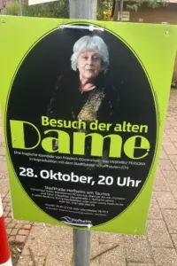 20251028 Besuch der alten Dame