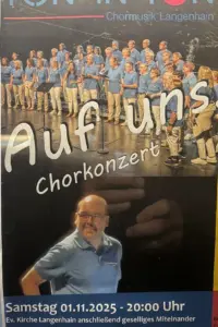 20251101 Chor Langenhain