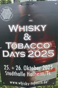 20251025 Whisky Days