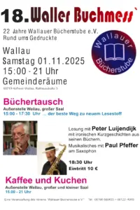 20251101 Waller Buchmess