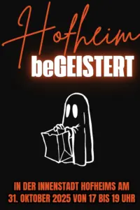 20251031 Hofheim beGEISTERT