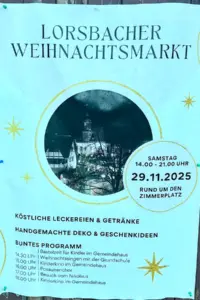 20251129 Weihnachtsmarkt Lorsbach