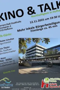 20251112 Kino und Talk