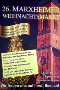 20251214 Weihnachtsmarkt Marxheim